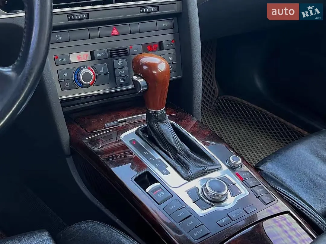 2011 Audi A6 - мініатюра 29