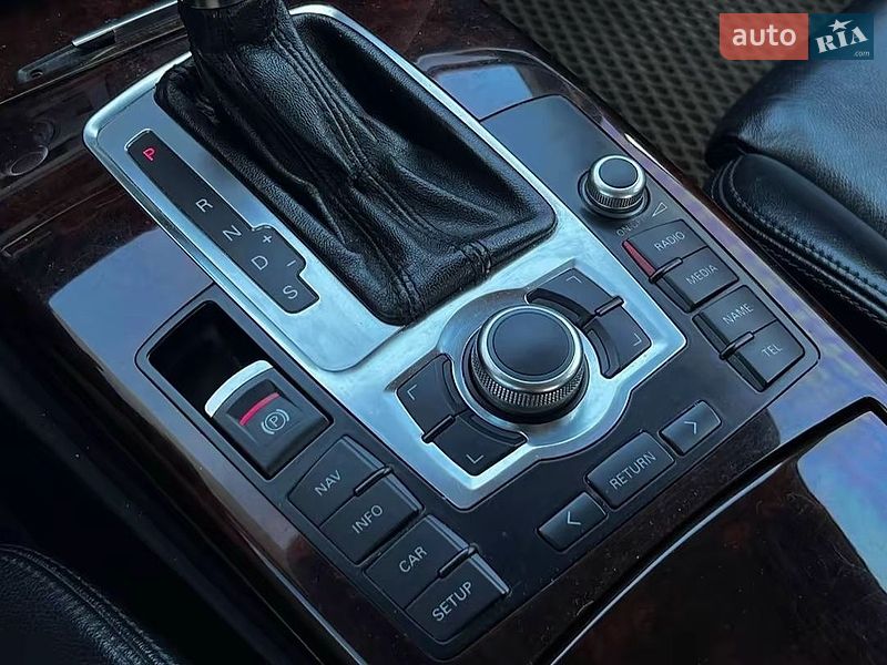 Седан Audi A6 2011 в Києві фото 31 Седан Audi A6 2011 в Києві