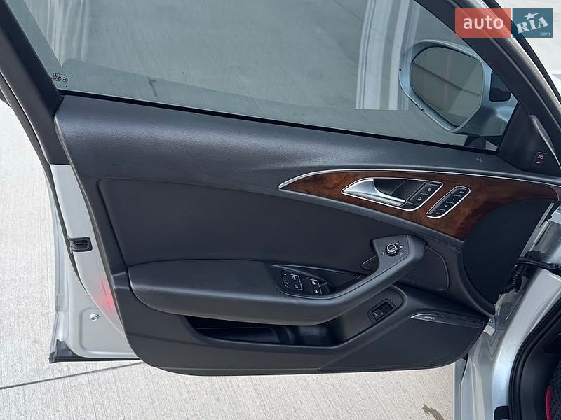 Седан Audi A6 2013 в Луцке