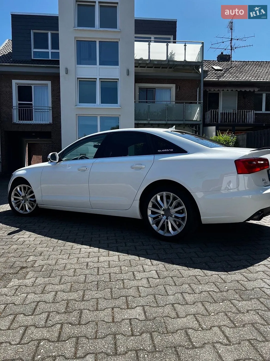 2014 Audi A6 - мініатюра 4