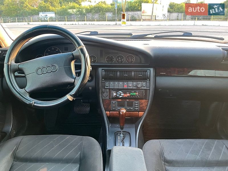 Універсал Audi A6 1996 в Києві