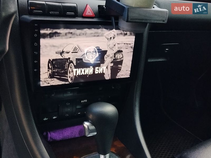 Универсал Audi A6 2002 в Виннице