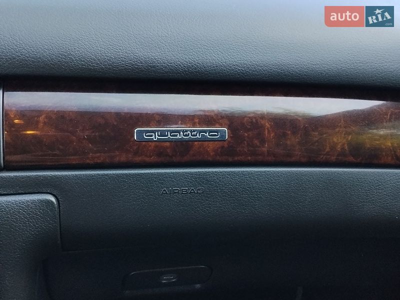 Универсал Audi A6 2002 в Виннице