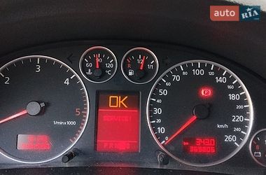 Универсал Audi A6 2002 в Виннице