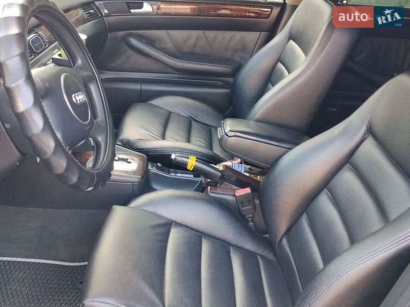 Универсал Audi A6 2002 в Виннице