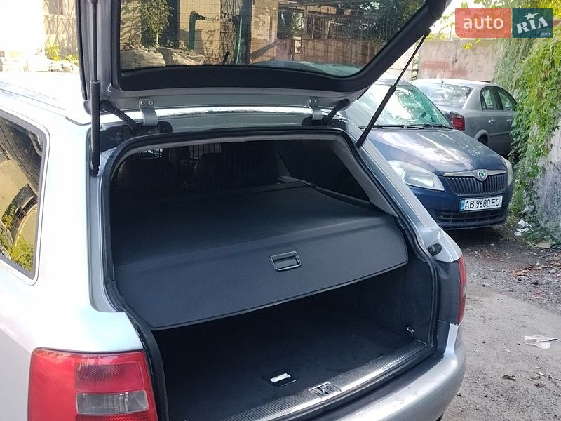Универсал Audi A6 2002 в Виннице