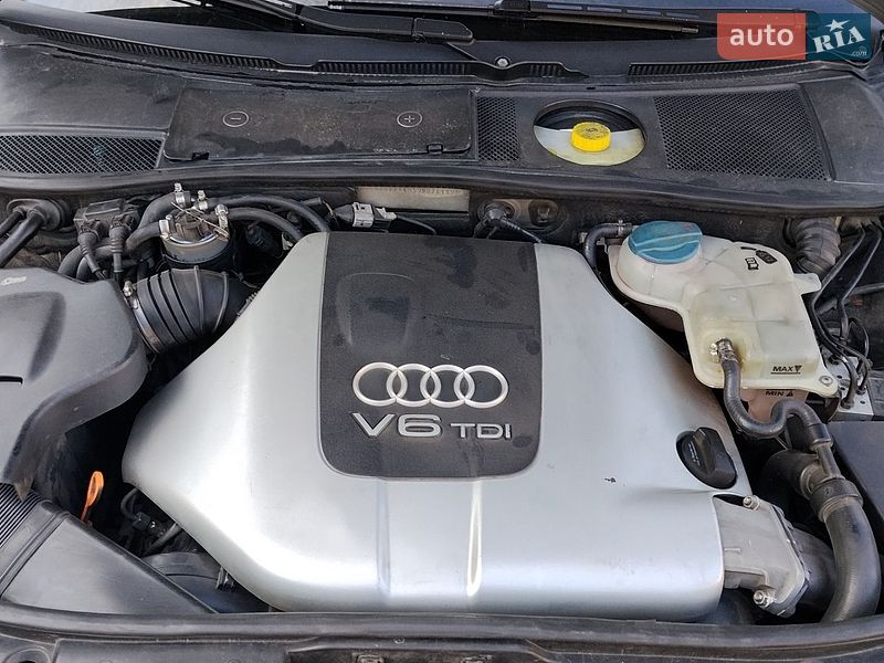 Универсал Audi A6 2002 в Виннице