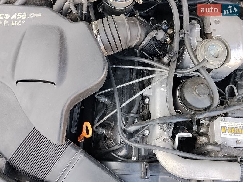 Универсал Audi A6 2002 в Виннице