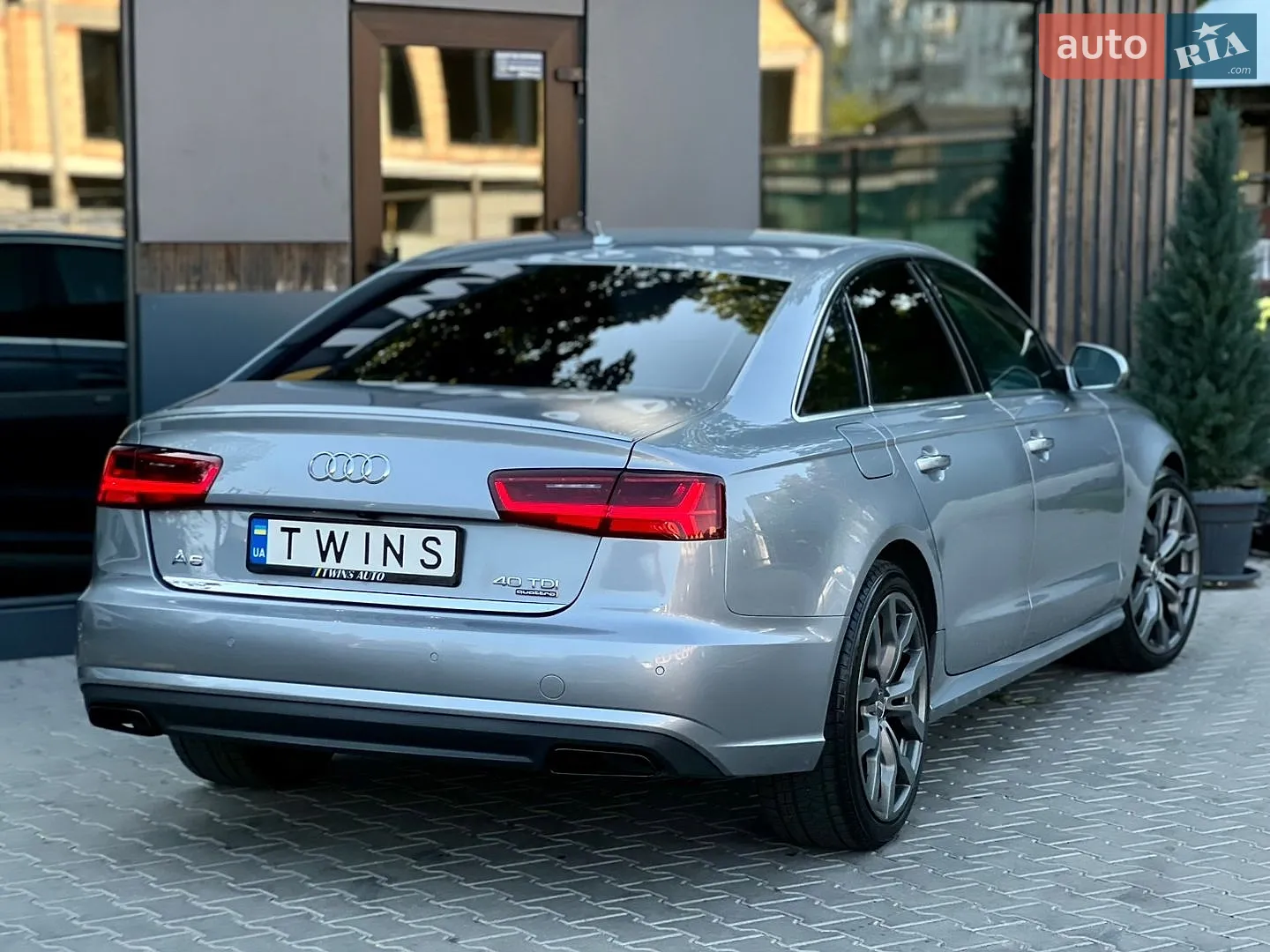 2016 Audi A6 - мініатюра 4