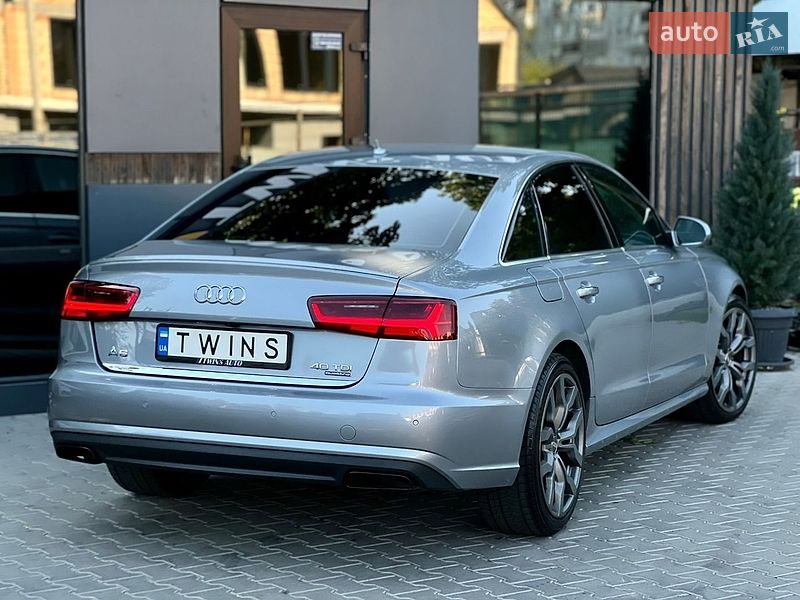 Седан Audi A6 2016 в Одесі фото 4 Седан Audi A6 2016 в Одесі