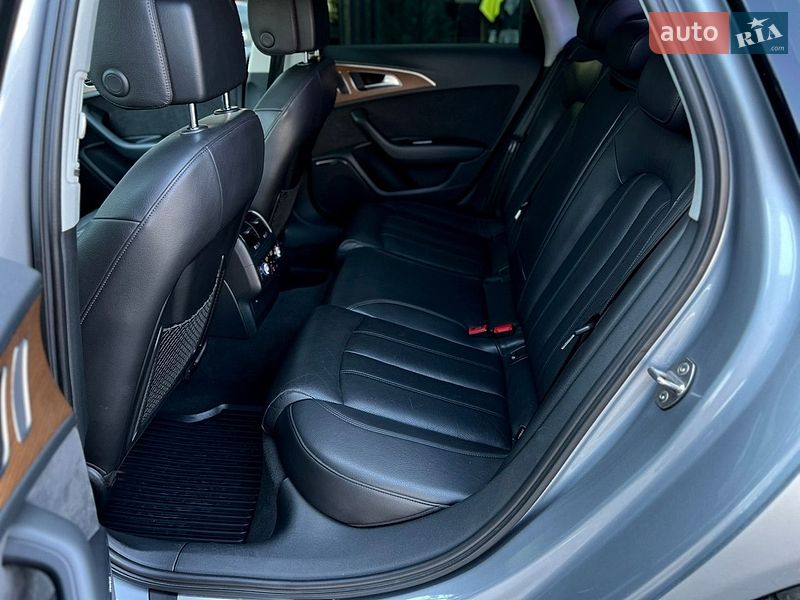 Седан Audi A6 2016 в Одесі фото 8 Седан Audi A6 2016 в Одесі