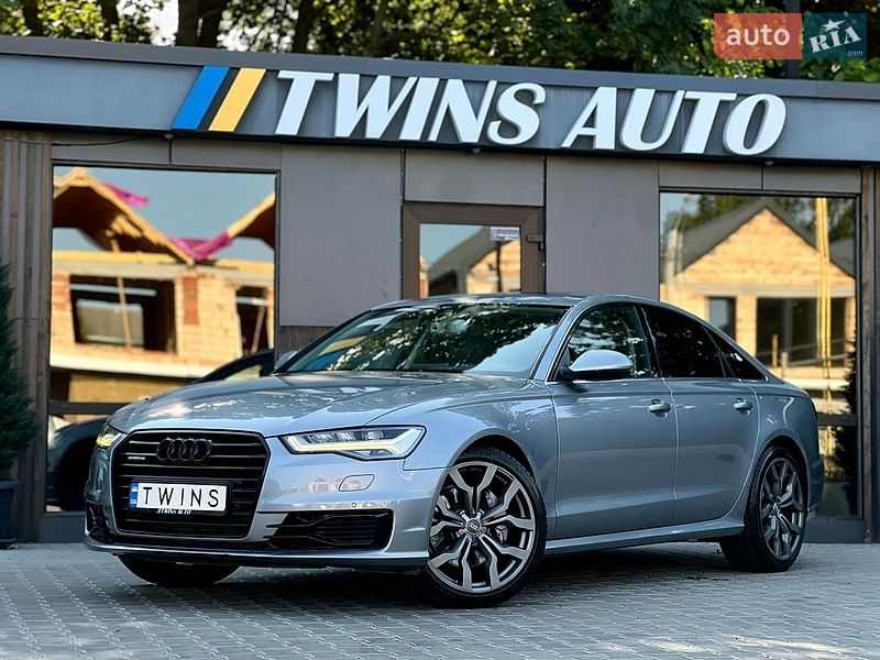 Седан Audi A6 2016 в Одесі фото 13 Седан Audi A6 2016 в Одесі