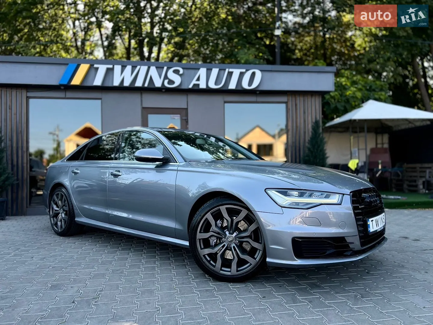 2016 Audi A6 - мініатюра 16