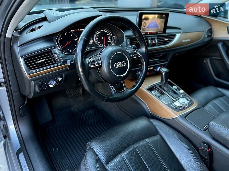 Седан Audi A6 2016 в Одесі фото 25 Седан Audi A6 2016 в Одесі