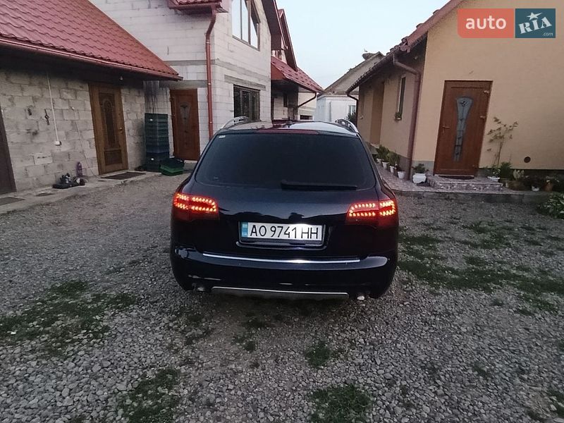Універсал Audi A6 2006 в Тячеві