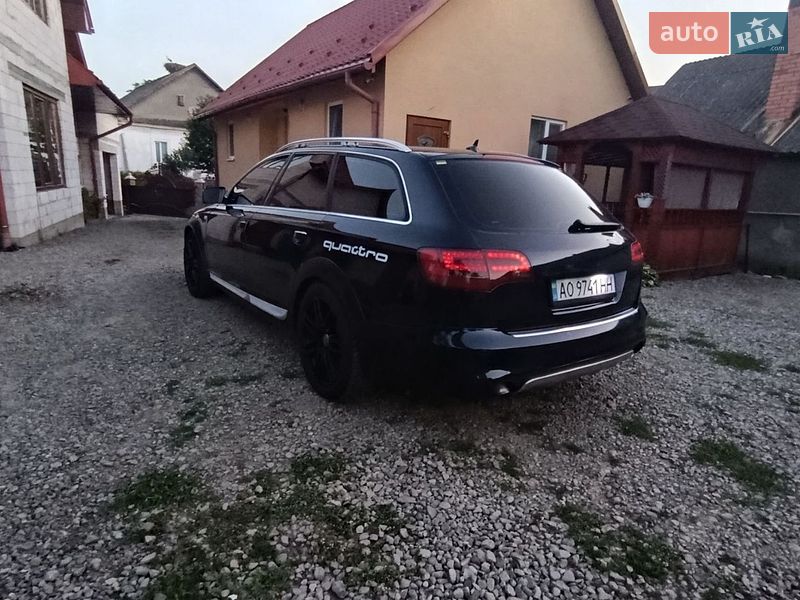Універсал Audi A6 2006 в Тячеві
