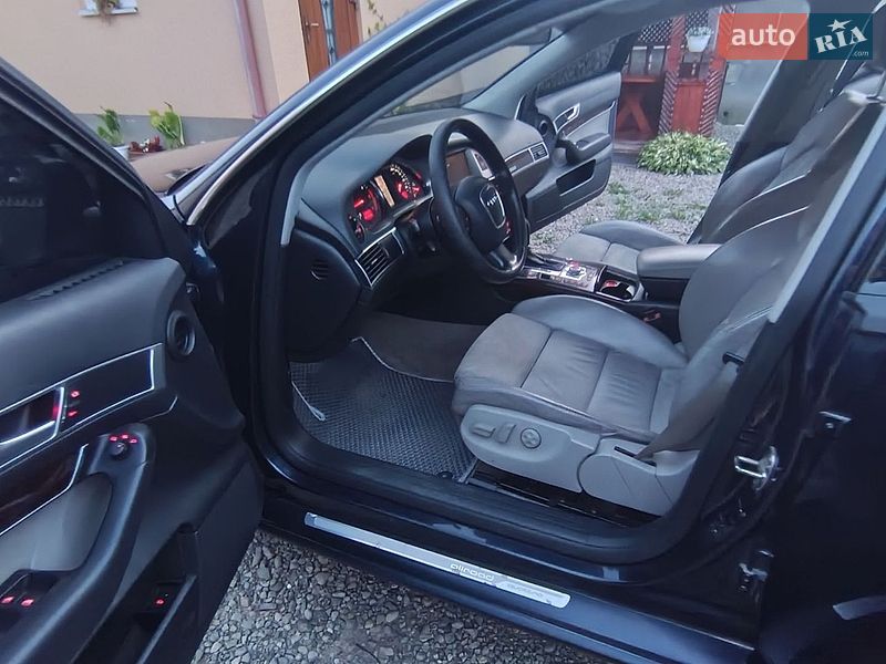 Універсал Audi A6 2006 в Тячеві