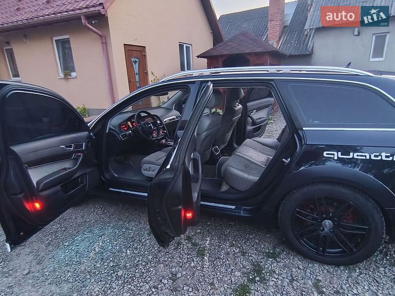 Універсал Audi A6 2006 в Тячеві