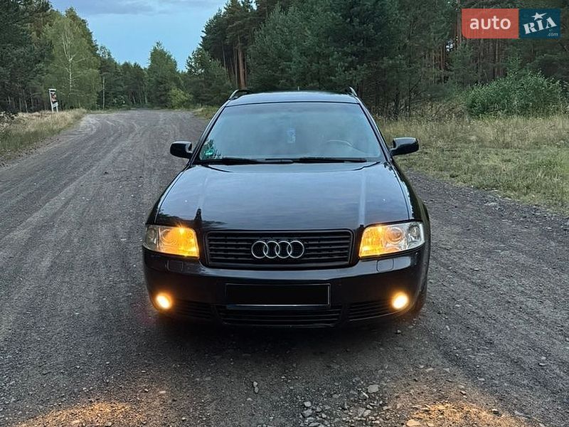 Audi A6 2003