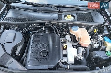 Седан Audi A6 2001 в Чугуєві