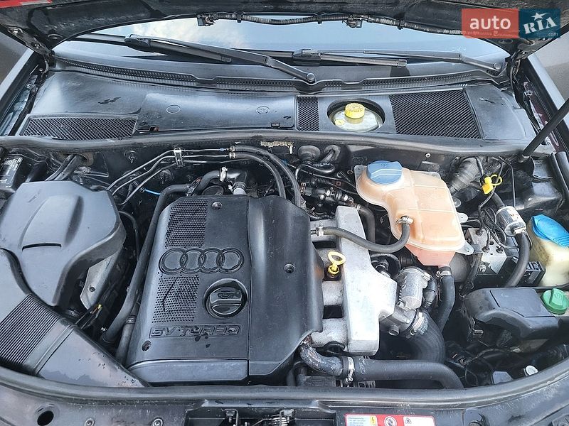 Седан Audi A6 2001 в Чугуєві