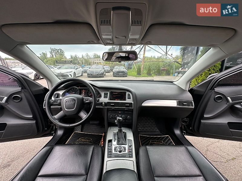 Универсал Audi A6 2008 в Харькове