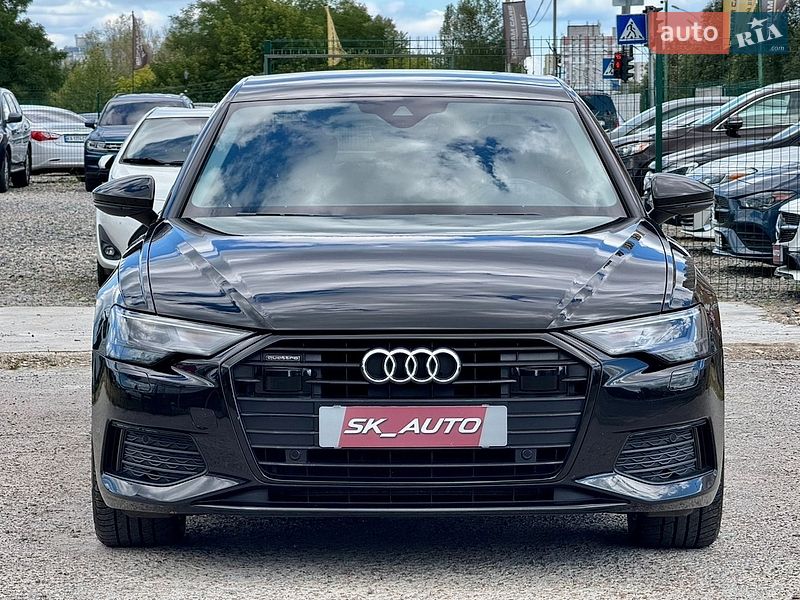 Седан Audi A6 2020 в Києві фото 2 Седан Audi A6 2020 в Києві