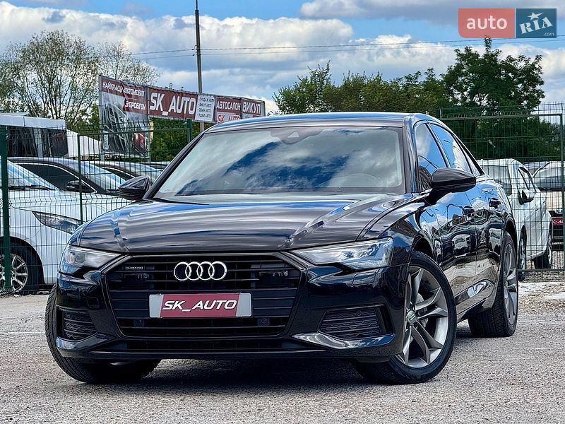 Audi A6 2020 Audi A6 2020
