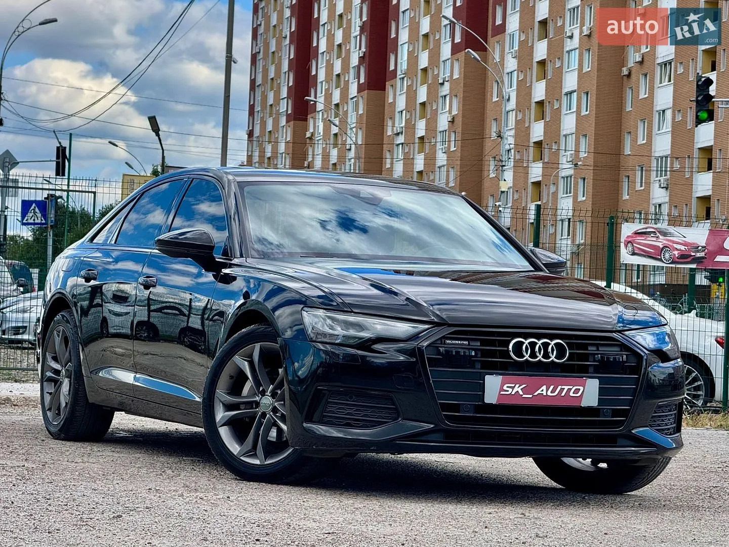 2020 Audi A6 - мініатюра 3