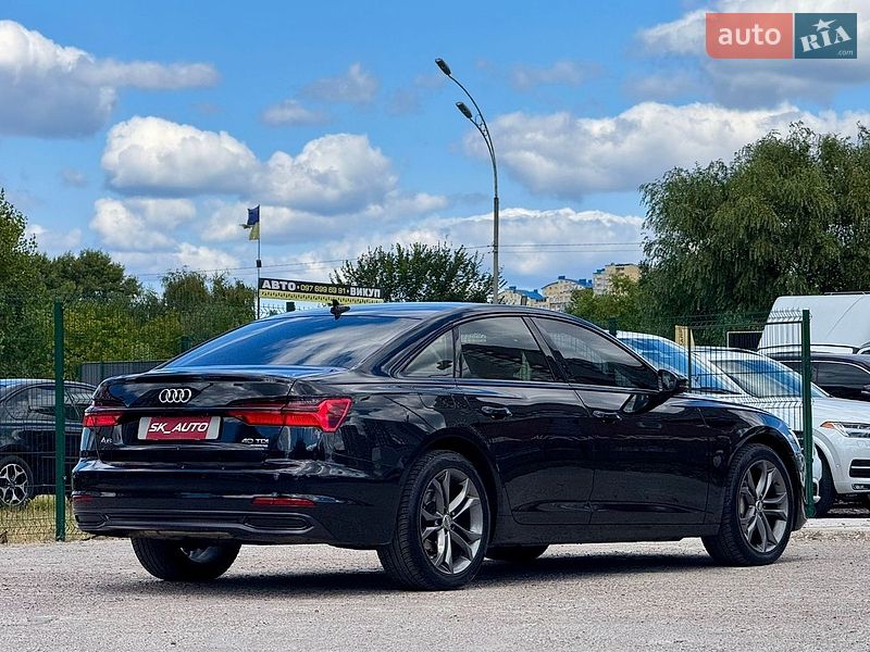 Седан Audi A6 2020 в Києві фото 6 Седан Audi A6 2020 в Києві