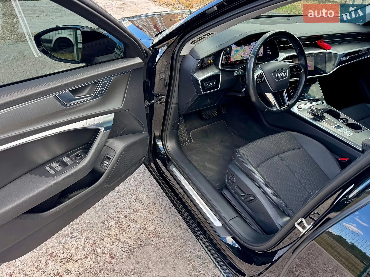 2020 Audi A6 - мініатюра 9
