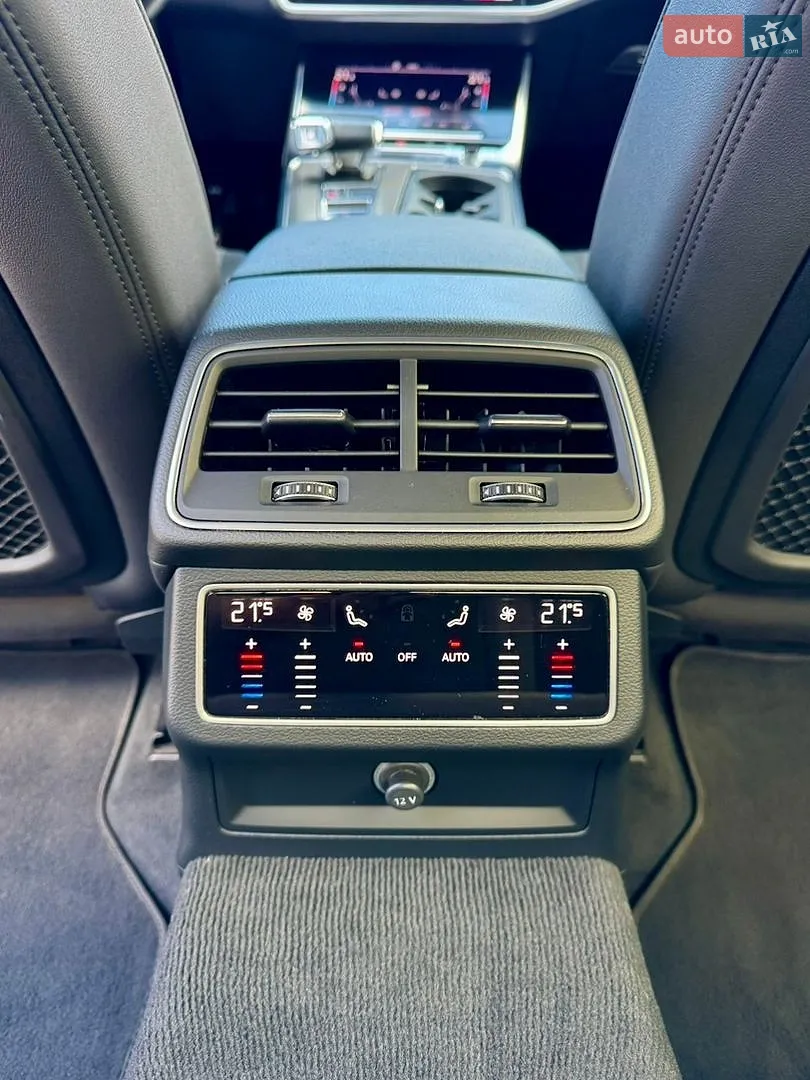 2020 Audi A6 - мініатюра 11