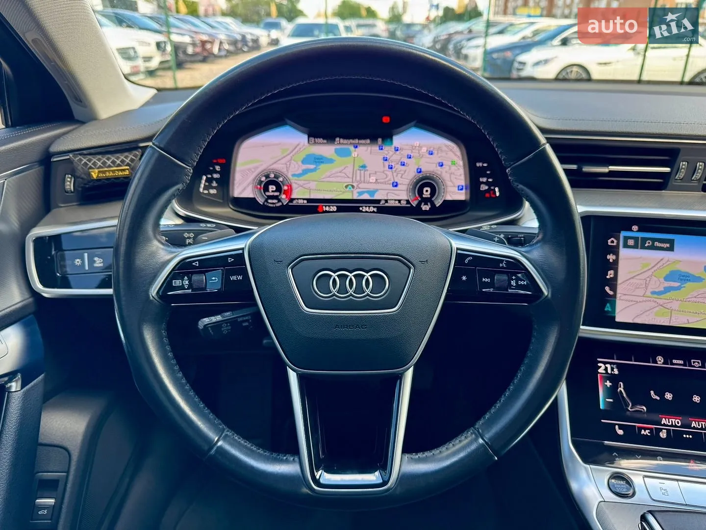 2020 Audi A6 - мініатюра 14