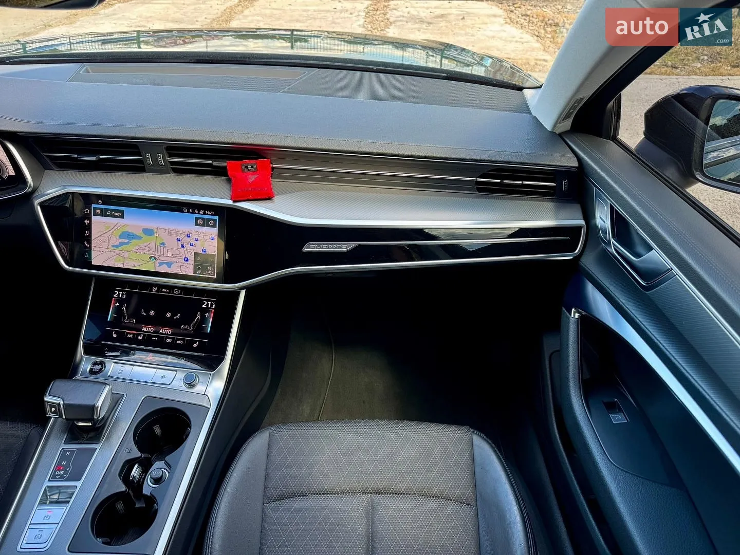 2020 Audi A6 - мініатюра 18