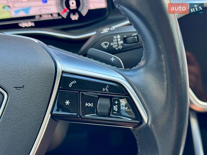 Седан Audi A6 2020 в Києві фото 21 Седан Audi A6 2020 в Києві