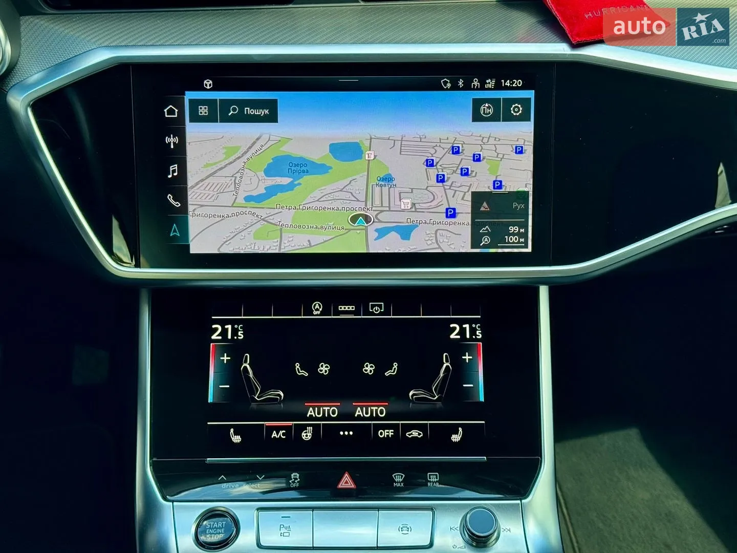 2020 Audi A6 - мініатюра 24
