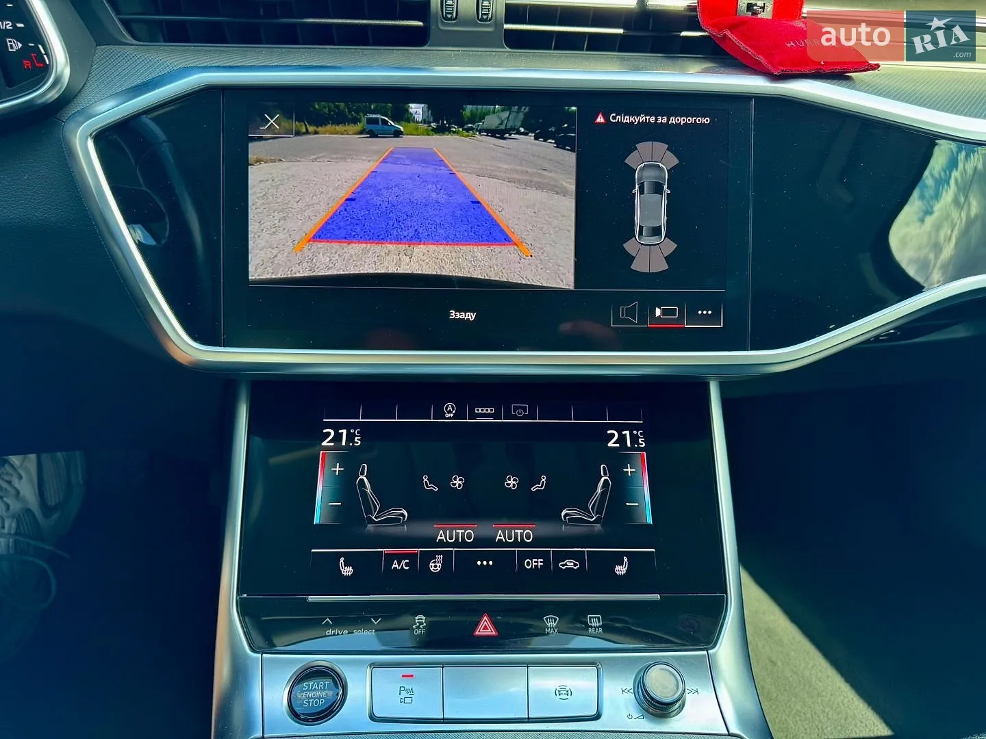2020 Audi A6 - мініатюра 25