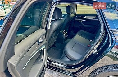 Седан Audi A6 2020 в Києві фото 34 Седан Audi A6 2020 в Києві