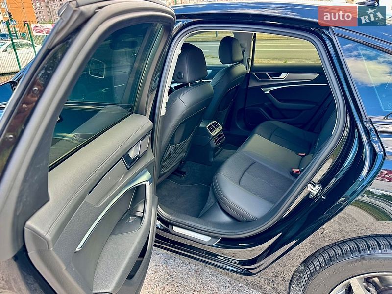 Седан Audi A6 2020 в Києві фото 34 Седан Audi A6 2020 в Києві
