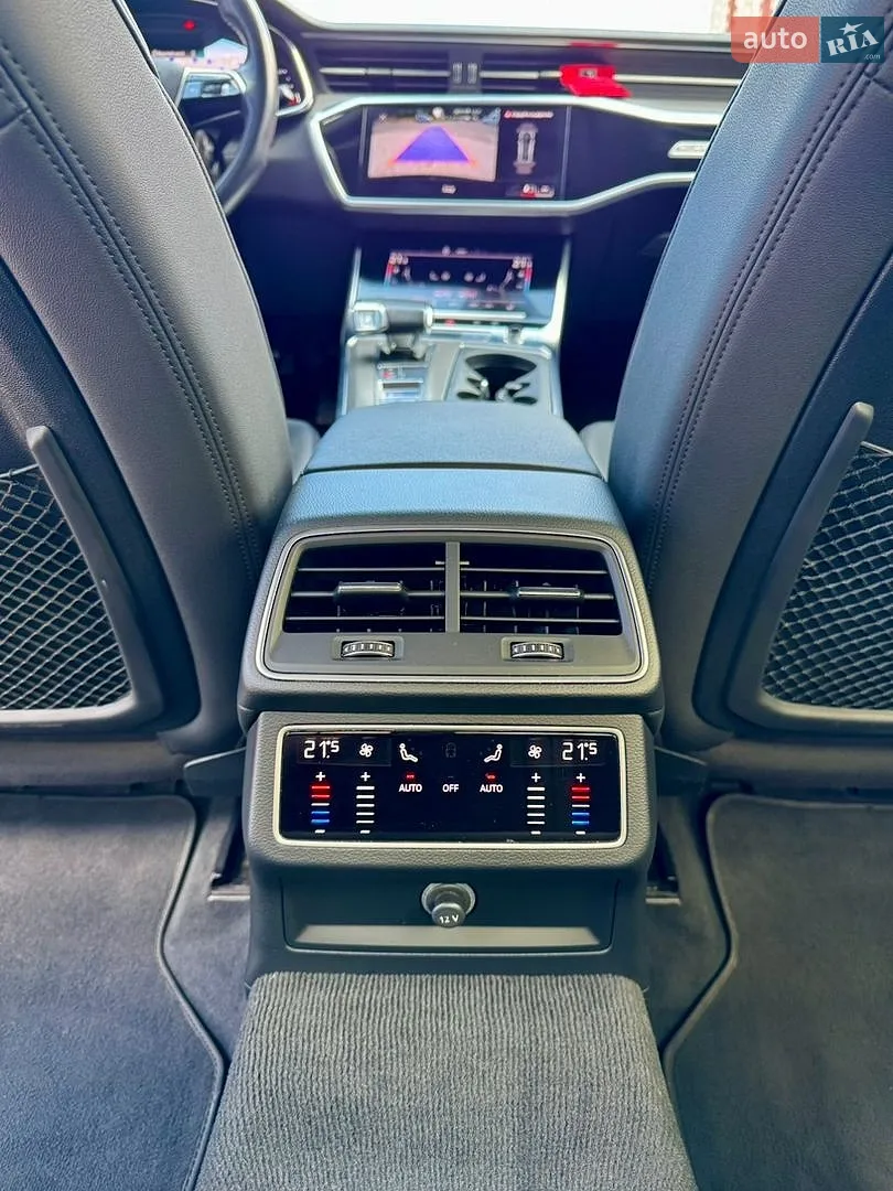 2020 Audi A6 - мініатюра 39