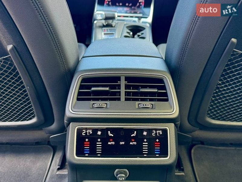 Седан Audi A6 2020 в Києві фото 39 Седан Audi A6 2020 в Києві