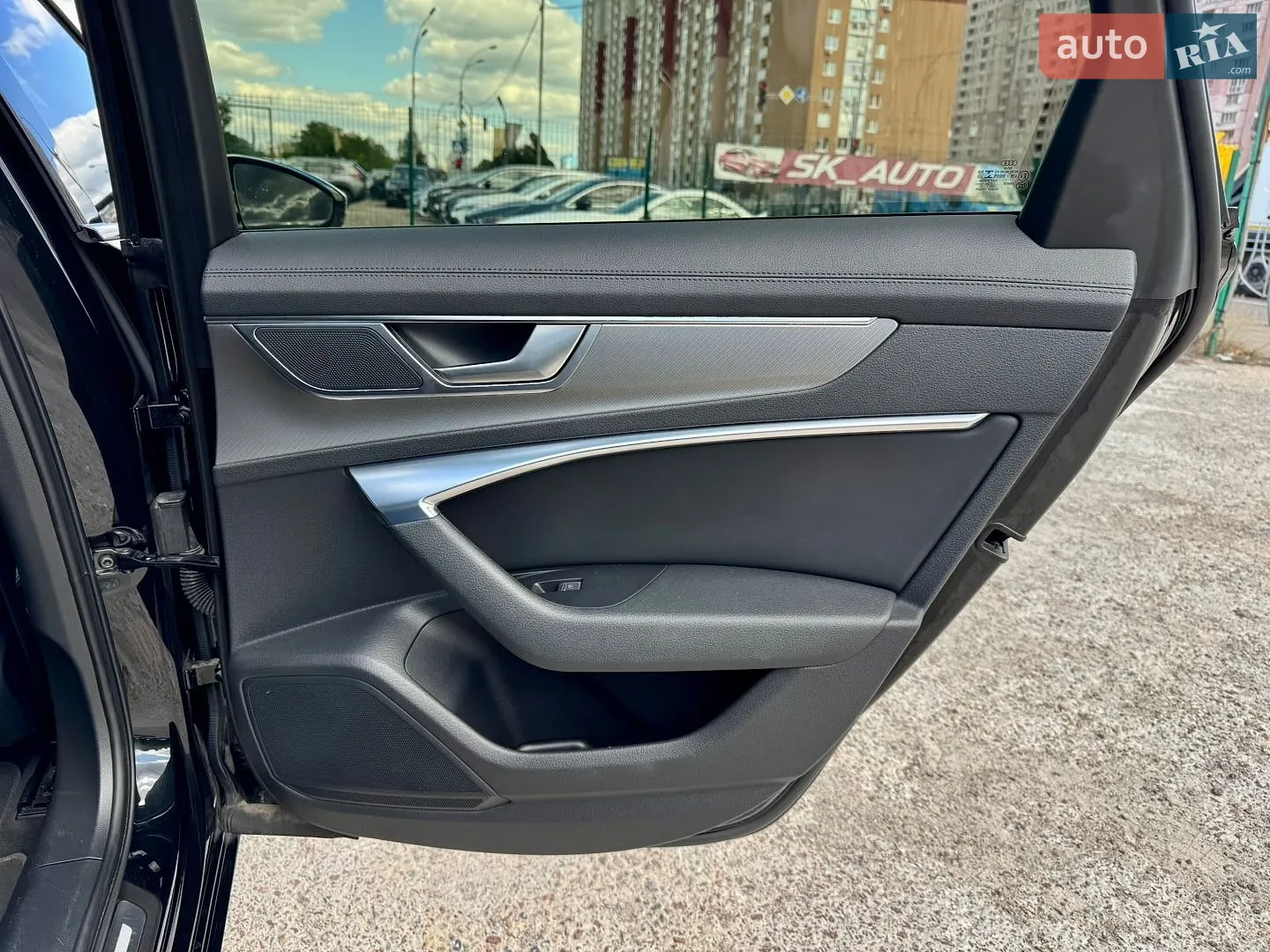 2020 Audi A6 - мініатюра 43