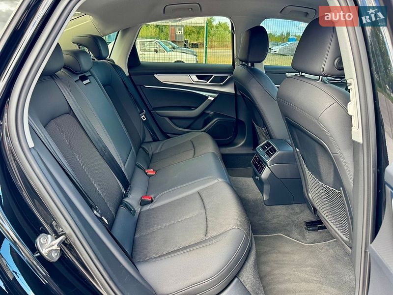 Седан Audi A6 2020 в Києві фото 45 Седан Audi A6 2020 в Києві