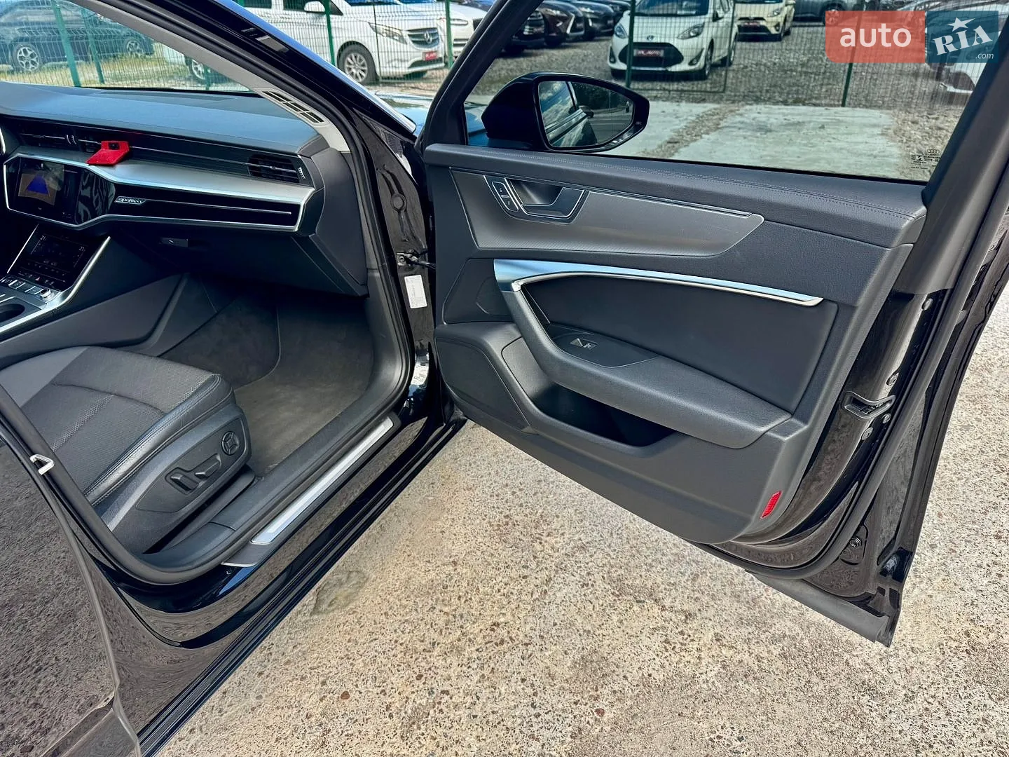 2020 Audi A6 - мініатюра 47
