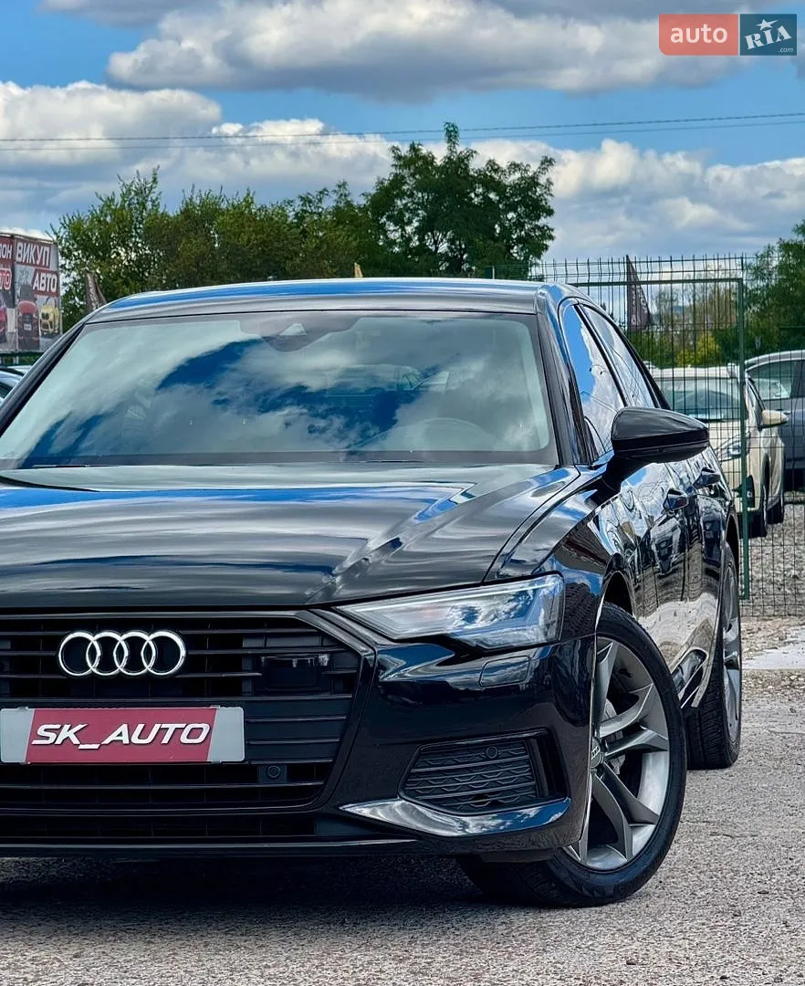 2020 Audi A6 - мініатюра 59