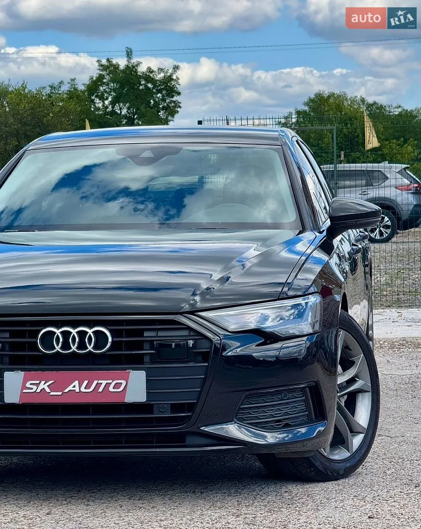 2020 Audi A6 - мініатюра 60
