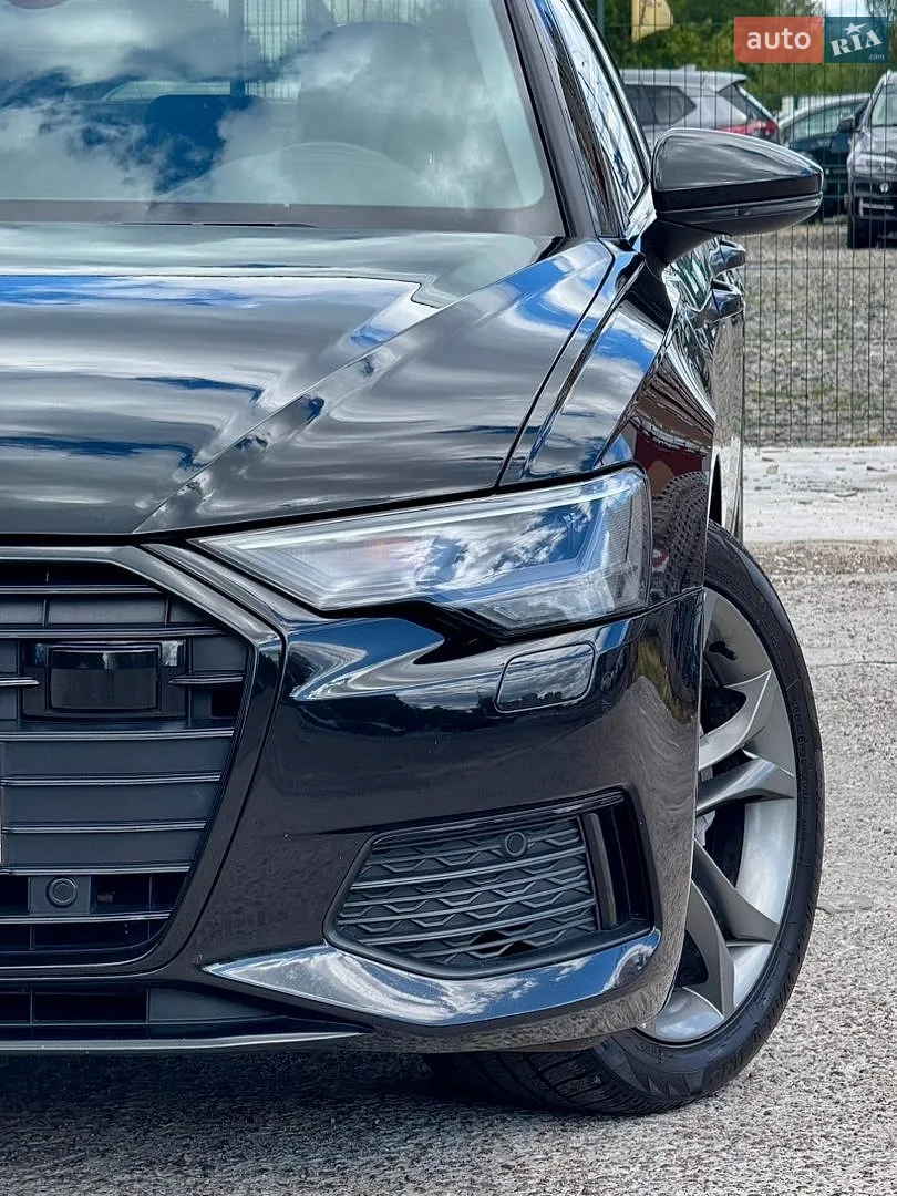 2020 Audi A6 - мініатюра 62