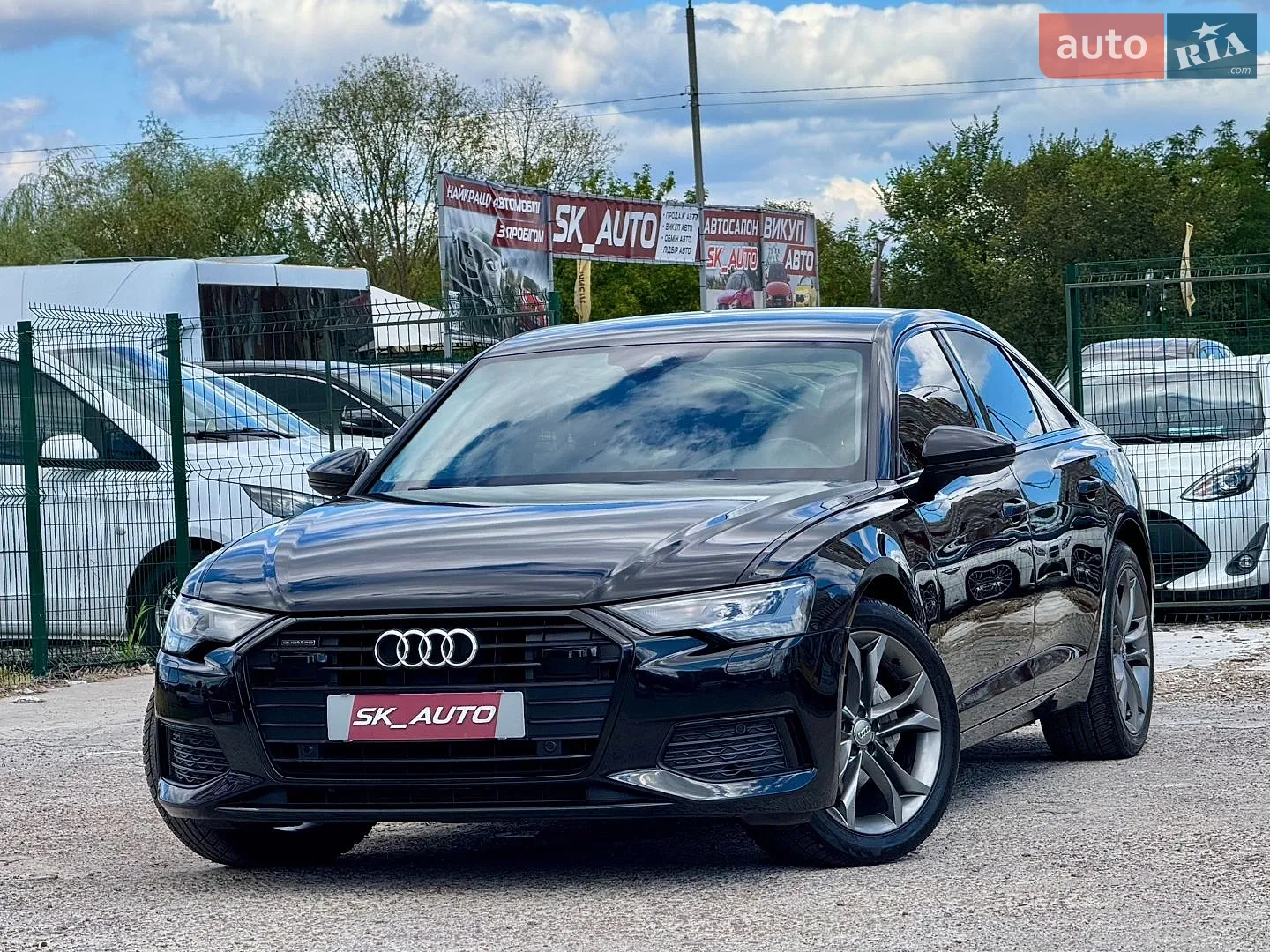 2020 Audi A6 - мініатюра 56