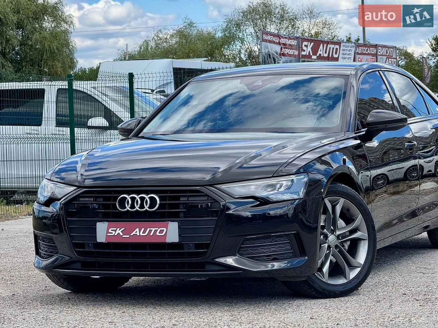 2020 Audi A6 - мініатюра 58