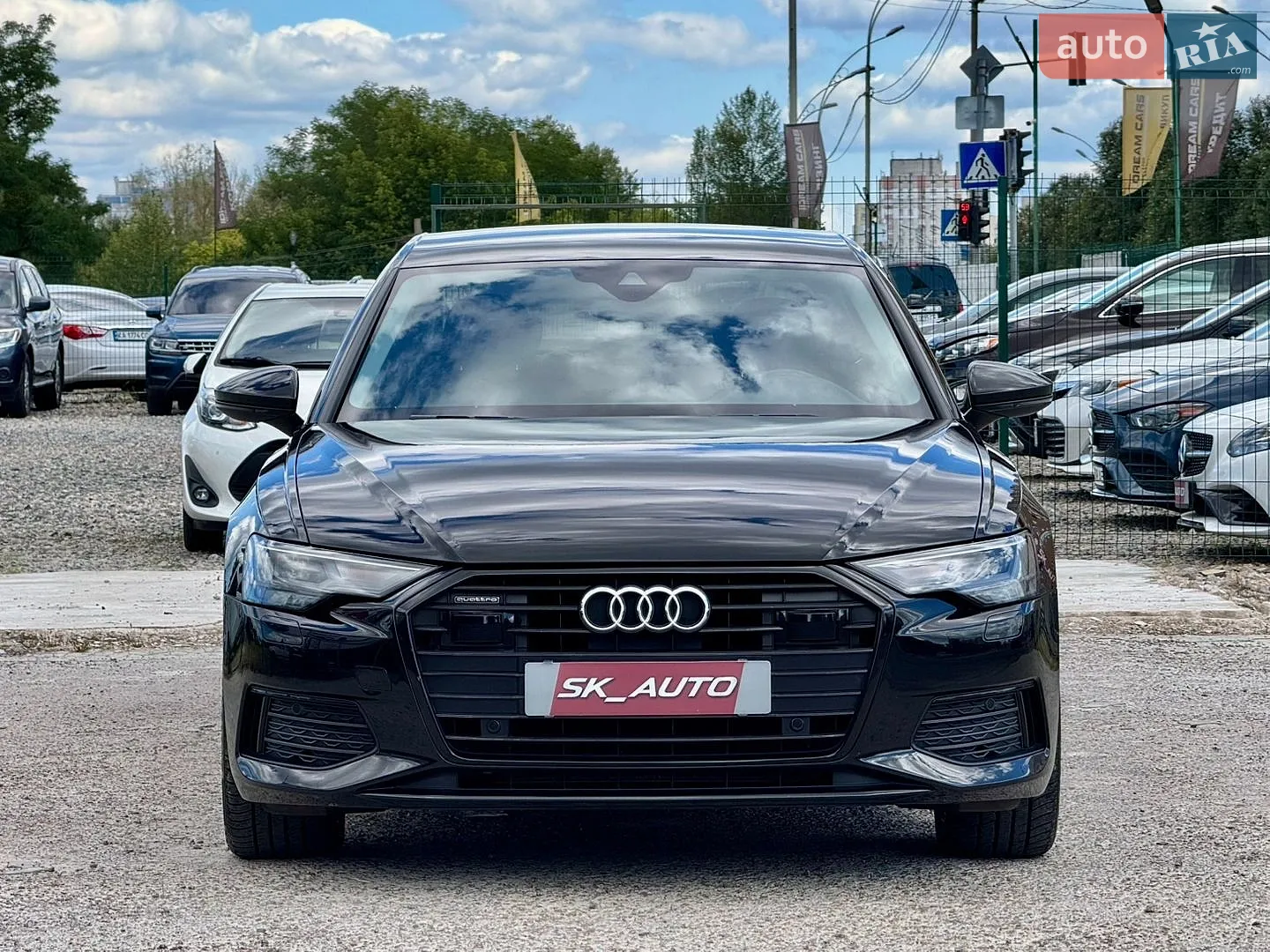 2020 Audi A6 - мініатюра 63